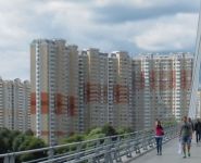 2-комнатная квартира площадью 64.8 кв.м, Красногорский бул., 26 | цена 8 310 600 руб. | www.metrprice.ru