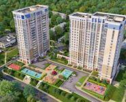2-комнатная квартира площадью 62.4 кв.м, Никитинская ул., 10С2 | цена 9 097 920 руб. | www.metrprice.ru