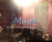 3-комнатная квартира площадью 51 кв.м, Попова ул., 18 | цена 4 499 000 руб. | www.metrprice.ru