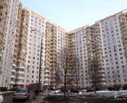 2-комнатная квартира площадью 54.3 кв.м, Перерва ул., 74 | цена 8 300 000 руб. | www.metrprice.ru