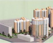 3-комнатная квартира площадью 92.3 кв.м, Первомайская ул., 22 | цена 4 891 900 руб. | www.metrprice.ru