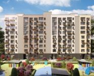 2-комнатная квартира площадью 45.7 кв.м,  | цена 6 351 097 руб. | www.metrprice.ru