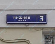 4-комнатная квартира площадью 85.3 кв.м, Нижняя ул., 3 | цена 18 500 000 руб. | www.metrprice.ru