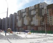 2-комнатная квартира площадью 56 кв.м, улица Курыжова, 14к2 | цена 3 480 000 руб. | www.metrprice.ru