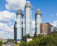 6-комнатная квартира площадью 517 кв.м, Мосфильмовская ул., 70К3 | цена 348 140 000 руб. | www.metrprice.ru