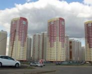 1-комнатная квартира площадью 38 кв.м, Новое шоссе, 11 | цена 4 153 380 руб. | www.metrprice.ru