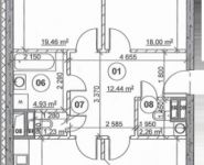 3-комнатная квартира площадью 90.5 кв.м, Буденного просп., 51 | цена 13 891 737 руб. | www.metrprice.ru