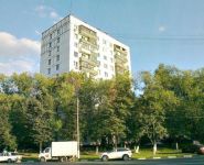 2-комнатная квартира площадью 39.2 кв.м, Паперника улица, д.6к1 | цена 5 900 000 руб. | www.metrprice.ru