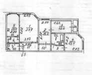 4-комнатная квартира площадью 108 кв.м, Можайское ш., 45К2 | цена 19 700 000 руб. | www.metrprice.ru