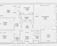 4-комнатная квартира площадью 157 кв.м в ЖК "La Defence", Фрунзенская 3-я ул., 19 | цена 160 000 000 руб. | www.metrprice.ru