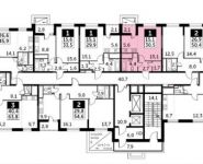 1-комнатная квартира площадью 30.5 кв.м,  | цена 3 102 765 руб. | www.metrprice.ru