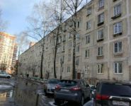 2-комнатная квартира площадью 46 кв.м, улица Железнякова, 2 | цена 4 100 000 руб. | www.metrprice.ru