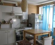 1-комнатная квартира площадью 40 кв.м, улица Дмитрия Ульянова, 6к1 | цена 9 200 000 руб. | www.metrprice.ru