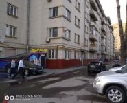 2-комнатная квартира площадью 43 кв.м, Беговая улица, 24 | цена 8 085 000 руб. | www.metrprice.ru