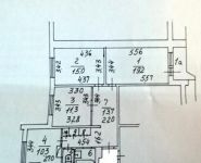 3-комнатная квартира площадью 76 кв.м, Хабаровская улица, 2 | цена 11 200 000 руб. | www.metrprice.ru