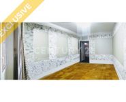 2-комнатная квартира площадью 54.5 кв.м, Курганская улица, 10 | цена 8 100 000 руб. | www.metrprice.ru