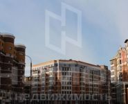 1-комнатная квартира площадью 31.7 кв.м, улица Фабрициуса, 22 | цена 4 350 000 руб. | www.metrprice.ru