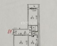 2-комнатная квартира площадью 52.9 кв.м, Саморы Машела ул., 4К5 | цена 9 500 000 руб. | www.metrprice.ru