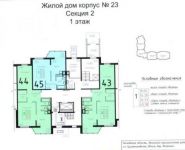 2-комнатная квартира площадью 60 кв.м, Моряков ул. | цена 4 142 760 руб. | www.metrprice.ru
