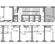 2-комнатная квартира площадью 51 кв.м, Ильменский проезд, 14 | цена 11 770 600 руб. | www.metrprice.ru