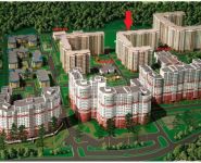 3-комнатная квартира площадью 74 кв.м, Леоновское ш., 2К11 | цена 3 850 000 руб. | www.metrprice.ru