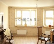 1-комнатная квартира площадью 43 кв.м, Павшинский бул., 5 | цена 5 800 000 руб. | www.metrprice.ru