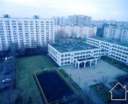 2-комнатная квартира площадью 8 кв.м, Гурьянова ул., 41 | цена 3 000 000 руб. | www.metrprice.ru