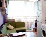 1-комнатная квартира площадью 35 кв.м, Чусовская улица, 15 | цена 5 450 000 руб. | www.metrprice.ru