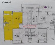 2-комнатная квартира площадью 59 кв.м, Строителей ул., 18 | цена 3 750 000 руб. | www.metrprice.ru