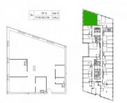 4-комнатная квартира площадью 119 кв.м, Шеногина ул., 1 | цена 32 454 750 руб. | www.metrprice.ru