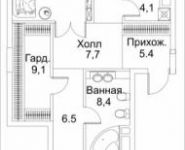 2-комнатная квартира площадью 112 кв.м, Пироговская Малая ул., 8 | цена 83 326 600 руб. | www.metrprice.ru