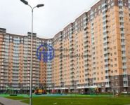 1-комнатная квартира площадью 37 кв.м, Вертолетная ул., 10 | цена 3 450 000 руб. | www.metrprice.ru
