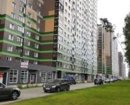 1-комнатная квартира площадью 40.4 кв.м, Новотушинская улица, 4 | цена 4 300 000 руб. | www.metrprice.ru