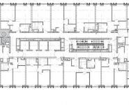 2-комнатная квартира площадью 61 кв.м, Дыбенко улица, д. 7 корп. 3 | цена 12 844 000 руб. | www.metrprice.ru