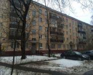 2-комнатная квартира площадью 45 кв.м, Нижегородская улица, 76к2 | цена 7 300 000 руб. | www.metrprice.ru