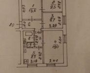 4-комнатная квартира площадью 74 кв.м, Акуловская улица, 23 | цена 13 000 000 руб. | www.metrprice.ru