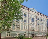 4-комнатная квартира площадью 156 кв.м, Петровский пер., 5С3 | цена 219 160 000 руб. | www.metrprice.ru