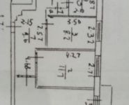 3-комнатная квартира площадью 62 кв.м, Самаркандский бул., 6К3 | цена 8 800 000 руб. | www.metrprice.ru