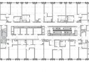 2-комнатная квартира площадью 63 кв.м в Discovery Park, Дыбенко улица, д. 7 корп. 3 | цена 12 431 018 руб. | www.metrprice.ru