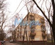 2-комнатная квартира площадью 44 кв.м, Кастанаевская ул., 31К2 | цена 8 480 000 руб. | www.metrprice.ru