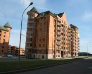 3-комнатная квартира площадью 0 кв.м, Береговая ул., 1 | цена 10 387 900 руб. | www.metrprice.ru