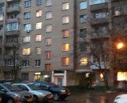 1-комнатная квартира площадью 35 кв.м, Полтавская улица, 4 | цена 8 100 000 руб. | www.metrprice.ru