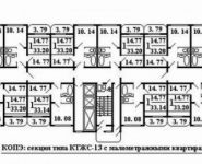 1-комнатная квартира площадью 36 кв.м, Жулебинский бульвар, 1 | цена 5 275 000 руб. | www.metrprice.ru