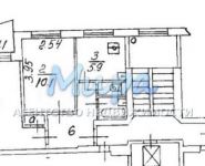 2-комнатная квартира площадью 44 кв.м, улица Конёнкова, 23В | цена 6 140 000 руб. | www.metrprice.ru