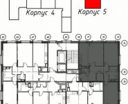 3-комнатная квартира площадью 79.76 кв.м, Тайнинская улица, д.9стр5 | цена 12 260 601 руб. | www.metrprice.ru