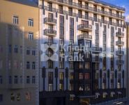 4-комнатная квартира площадью 147 кв.м, улица Козлова, 34 | цена 106 102 616 руб. | www.metrprice.ru