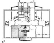 1-комнатная квартира площадью 34 кв.м, Космонавтов б-р | цена 2 632 896 руб. | www.metrprice.ru