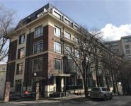 1-комнатная квартира площадью 62 кв.м в Апартаменты "Clerkenwell House", Комсомольский просп., 42С2 | цена 43 000 000 руб. | www.metrprice.ru