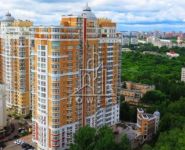 2-комнатная квартира площадью 135 кв.м, Староволынская ул., 12к4 | цена 44 900 000 руб. | www.metrprice.ru