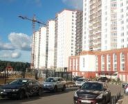 0-комнатная квартира площадью 41 кв.м, Угрешская улица, 32 | цена 3 900 000 руб. | www.metrprice.ru